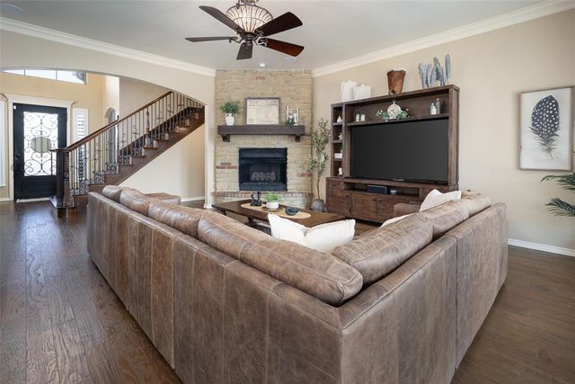 2265 Clubhouse Drive, Blanchard, OK 73010