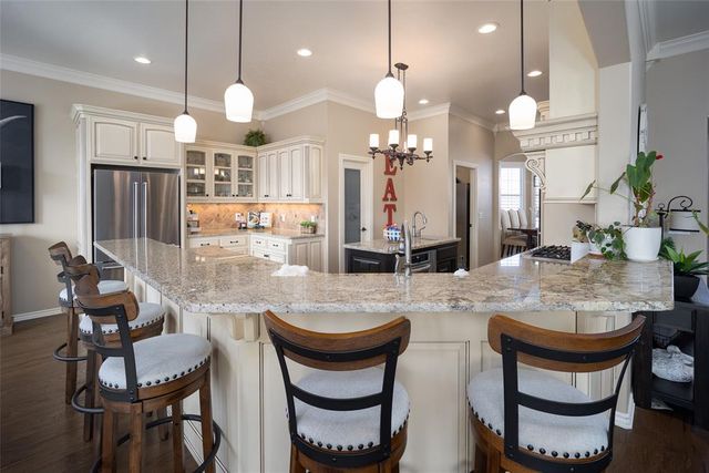 2265 Clubhouse Drive, Blanchard, OK 73010