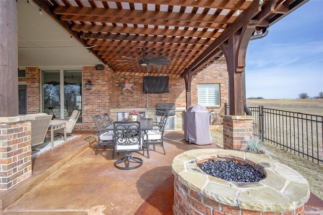 2265 Clubhouse Drive, Blanchard, OK 73010