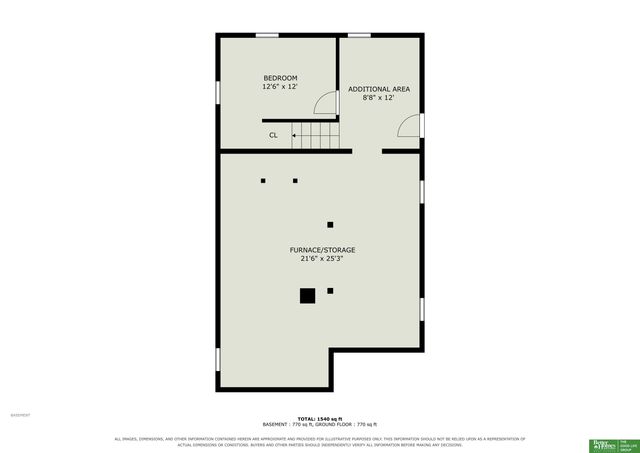 1805 S 55th Street, Omaha, NE 68106