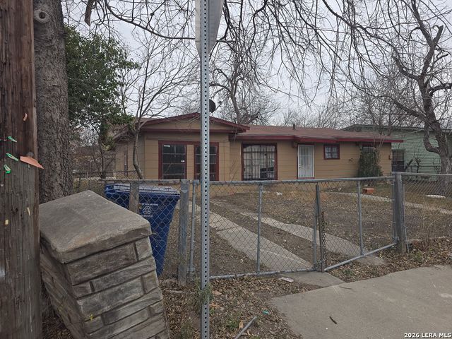 102 Olga, San Antonio, TX 78237