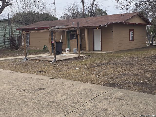 102 Olga, San Antonio, TX 78237