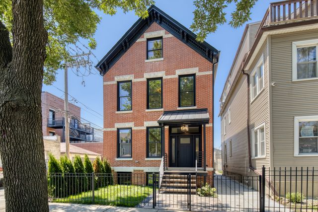 3414 N Hamilton Avenue, Chicago, IL 60618