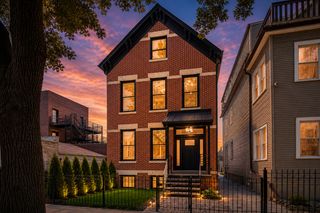3414 N Hamilton Avenue, Chicago, IL 60618