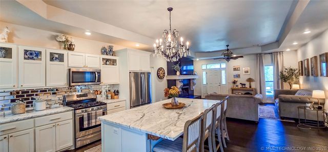 414894 E 1203 Road, Eufaula, OK 74432