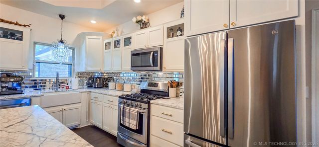 414894 E 1203 Road, Eufaula, OK 74432