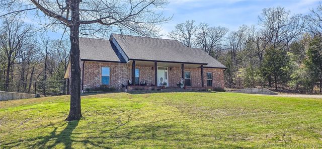 414894 E 1203 Road, Eufaula, OK 74432