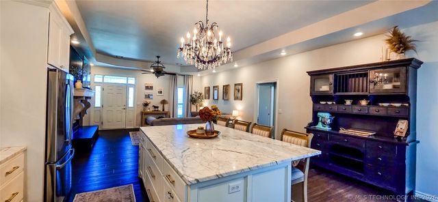 414894 E 1203 Road, Eufaula, OK 74432