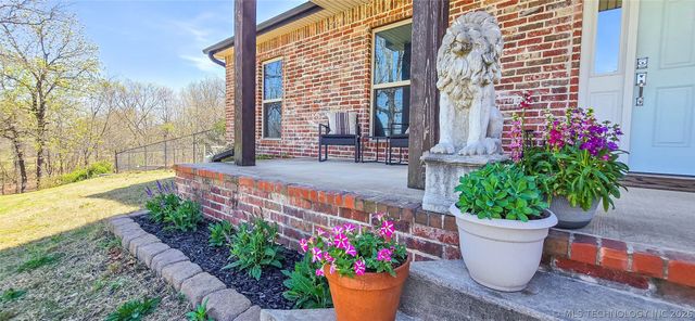 414894 E 1203 Road, Eufaula, OK 74432