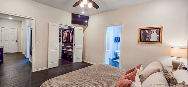 414894 E 1203 Road, Eufaula, OK 74432