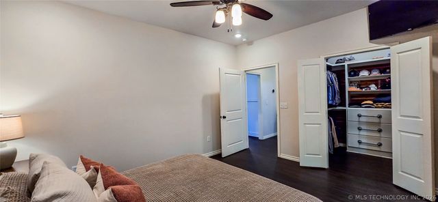 414894 E 1203 Road, Eufaula, OK 74432