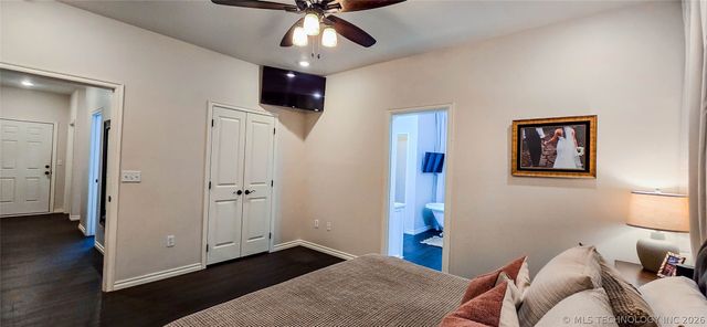 414894 E 1203 Road, Eufaula, OK 74432