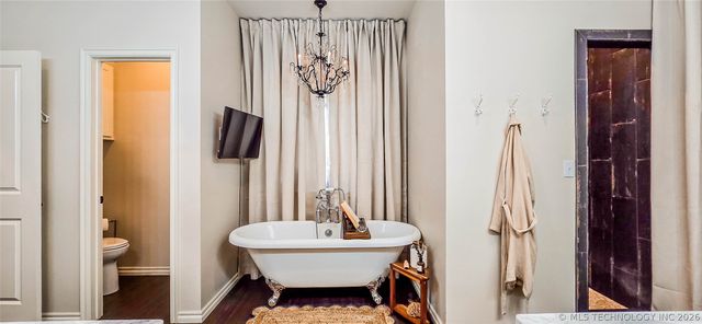 414894 E 1203 Road, Eufaula, OK 74432