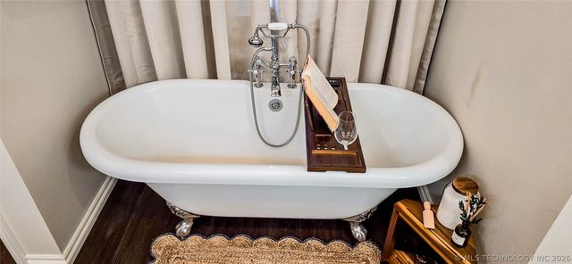 414894 E 1203 Road, Eufaula, OK 74432