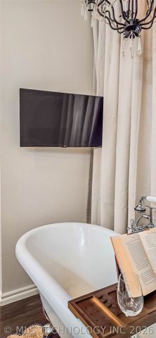 414894 E 1203 Road, Eufaula, OK 74432