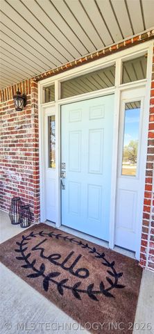 414894 E 1203 Road, Eufaula, OK 74432