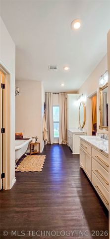 414894 E 1203 Road, Eufaula, OK 74432