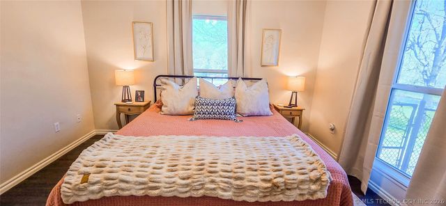 414894 E 1203 Road, Eufaula, OK 74432