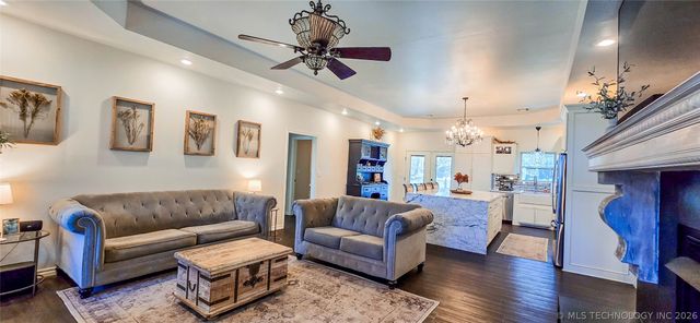 414894 E 1203 Road, Eufaula, OK 74432