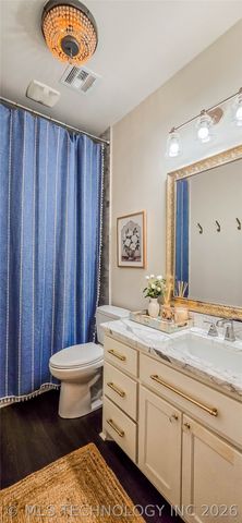 414894 E 1203 Road, Eufaula, OK 74432