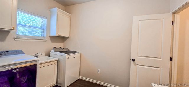 414894 E 1203 Road, Eufaula, OK 74432