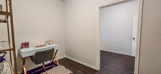 414894 E 1203 Road, Eufaula, OK 74432