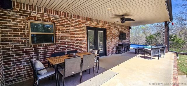 414894 E 1203 Road, Eufaula, OK 74432