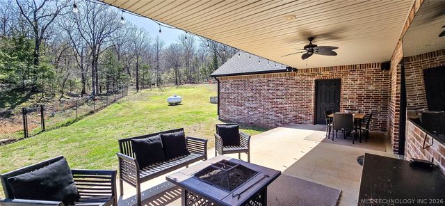 414894 E 1203 Road, Eufaula, OK 74432