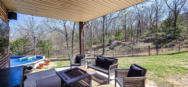 414894 E 1203 Road, Eufaula, OK 74432