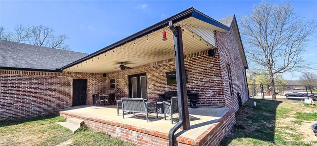 414894 E 1203 Road, Eufaula, OK 74432