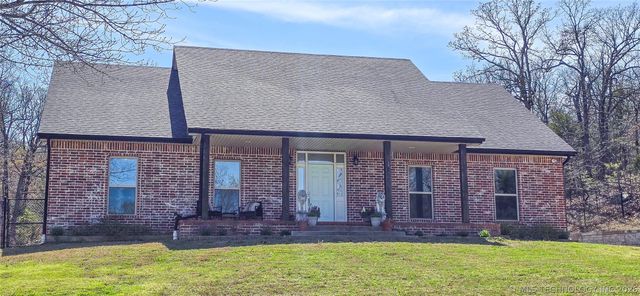 414894 E 1203 Road, Eufaula, OK 74432