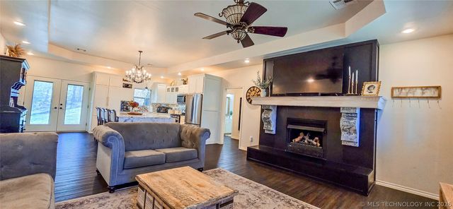 414894 E 1203 Road, Eufaula, OK 74432