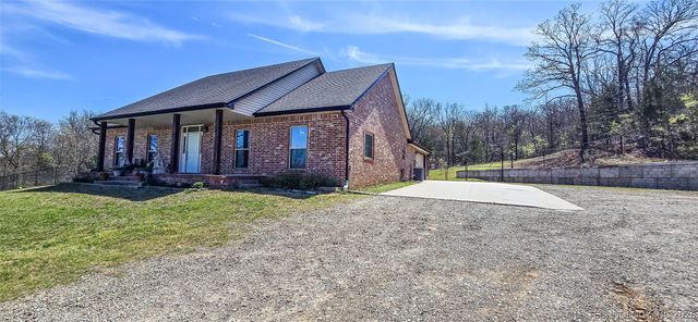 414894 E 1203 Road, Eufaula, OK 74432