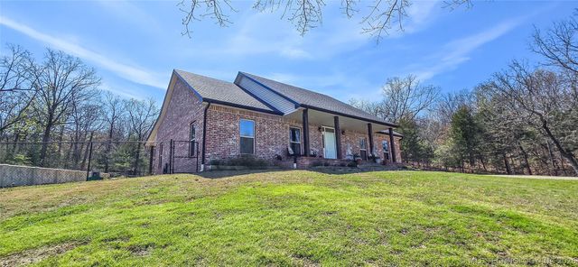 414894 E 1203 Road, Eufaula, OK 74432