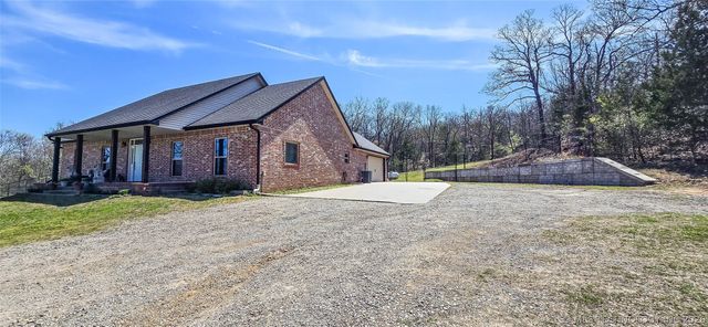 414894 E 1203 Road, Eufaula, OK 74432