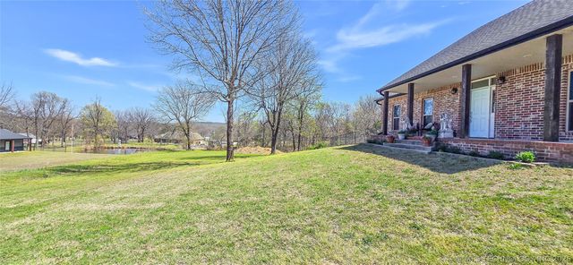 414894 E 1203 Road, Eufaula, OK 74432