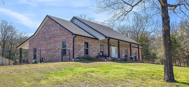 414894 E 1203 Road, Eufaula, OK 74432