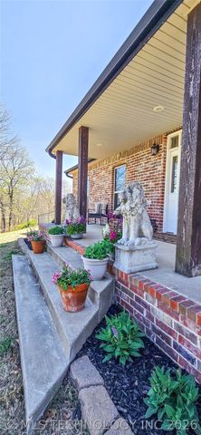 414894 E 1203 Road, Eufaula, OK 74432