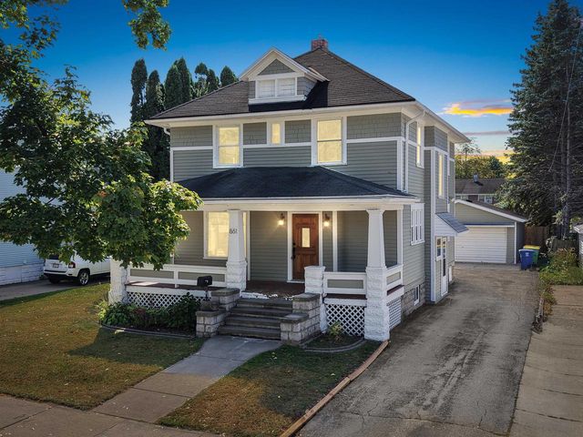 861 BOND STREET, Green Bay, WI 54303