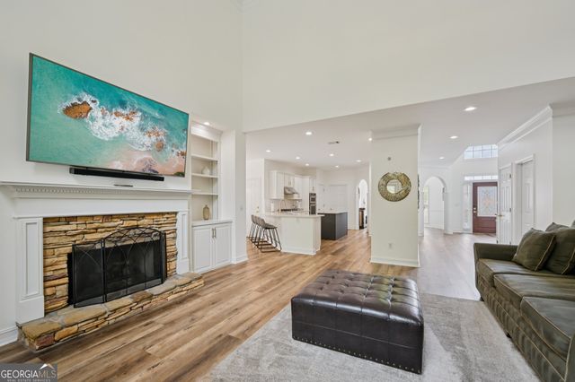 5350 Flowering Dogwood Court, Powder Springs, GA 30127