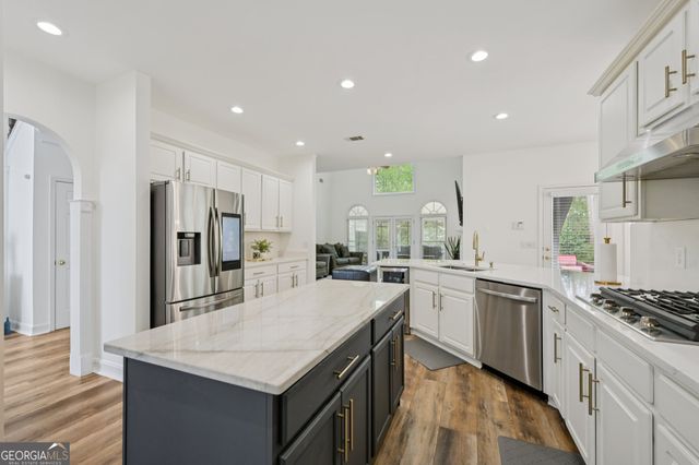 5350 Flowering Dogwood Court, Powder Springs, GA 30127