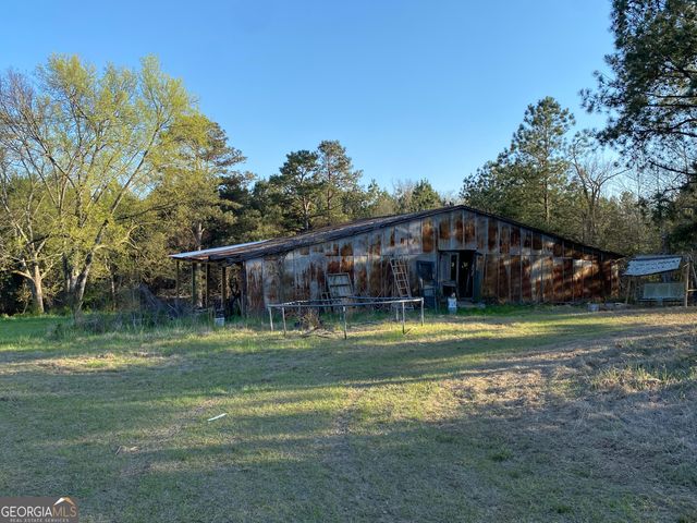 696 GA Hwy 49 No Street Suffix W, Milledgeville, GA 31061