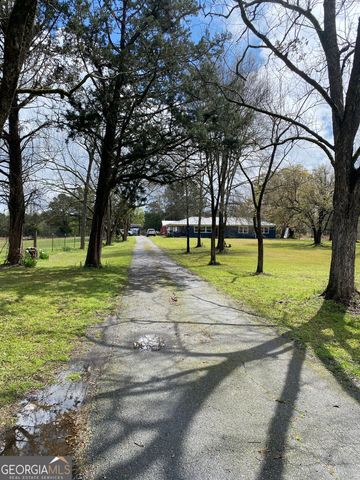 696 GA Hwy 49 No Street Suffix W, Milledgeville, GA 31061