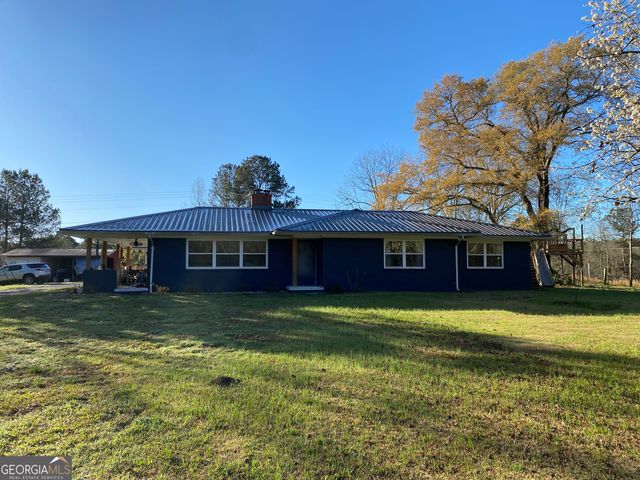 696 GA Hwy 49 No Street Suffix W, Milledgeville, GA 31061