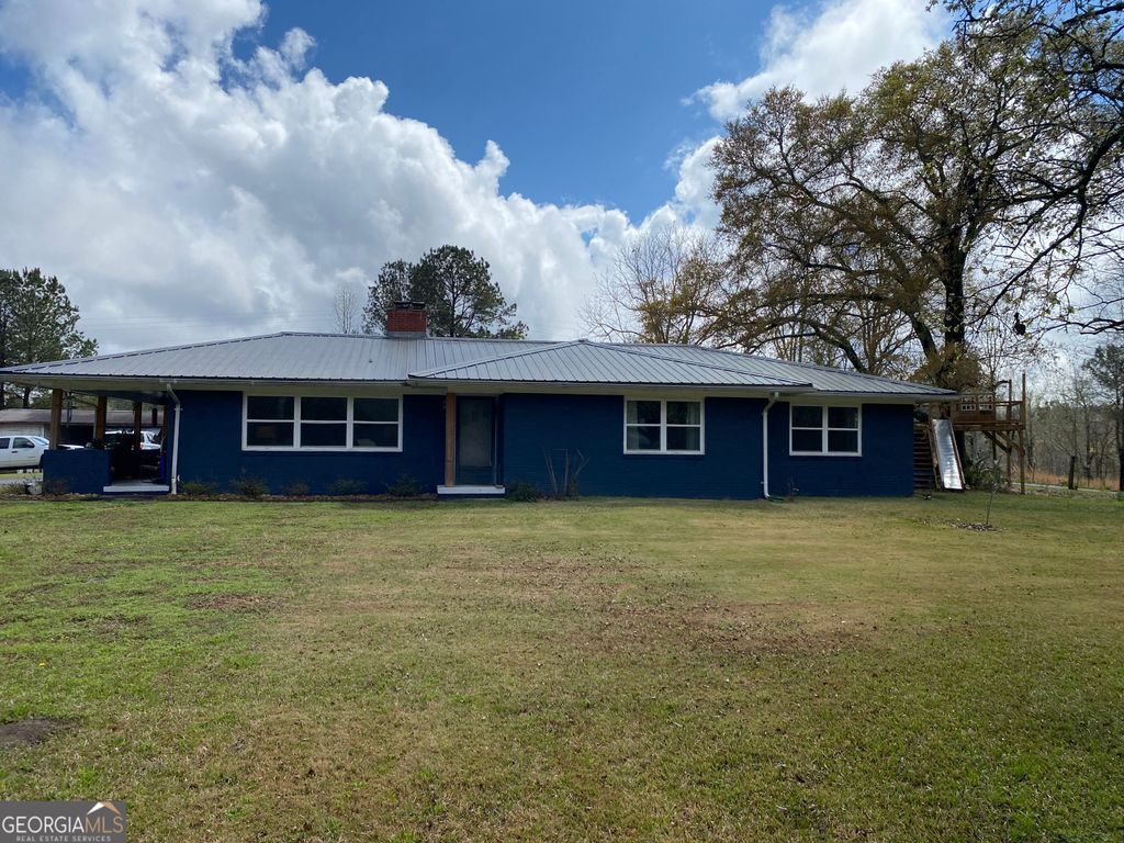 696 GA Hwy 49 No Street Suffix W, Milledgeville, GA 31061