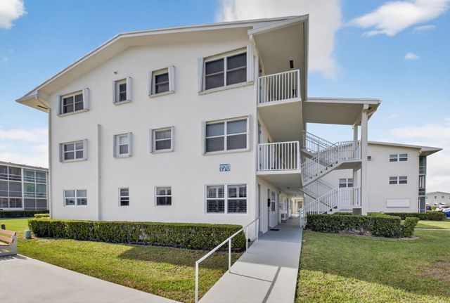 770 Horizons E 311, Boynton Beach, FL 33435