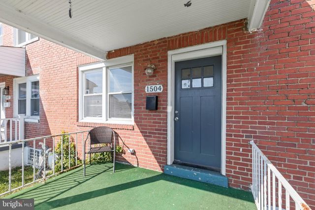 1504 N LINWOOD AVE, Baltimore, MD 21213