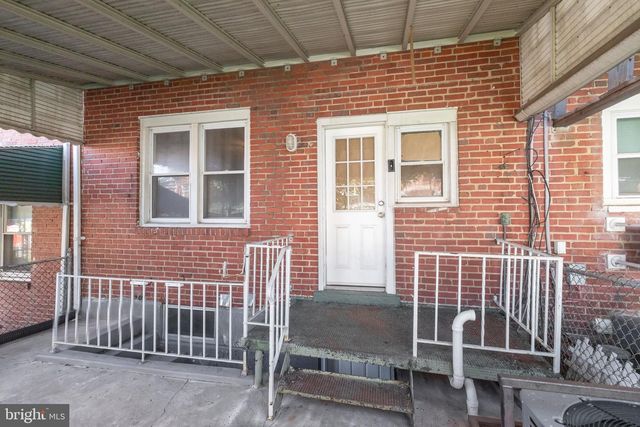 1504 N LINWOOD AVE, Baltimore, MD 21213