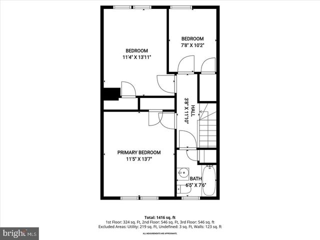 1504 N LINWOOD AVE, Baltimore, MD 21213