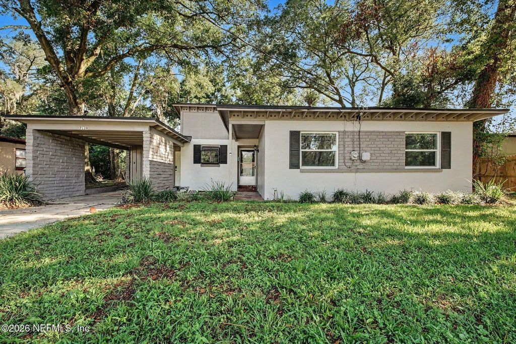 7139 HALLOCK Street, Jacksonville, FL 32211